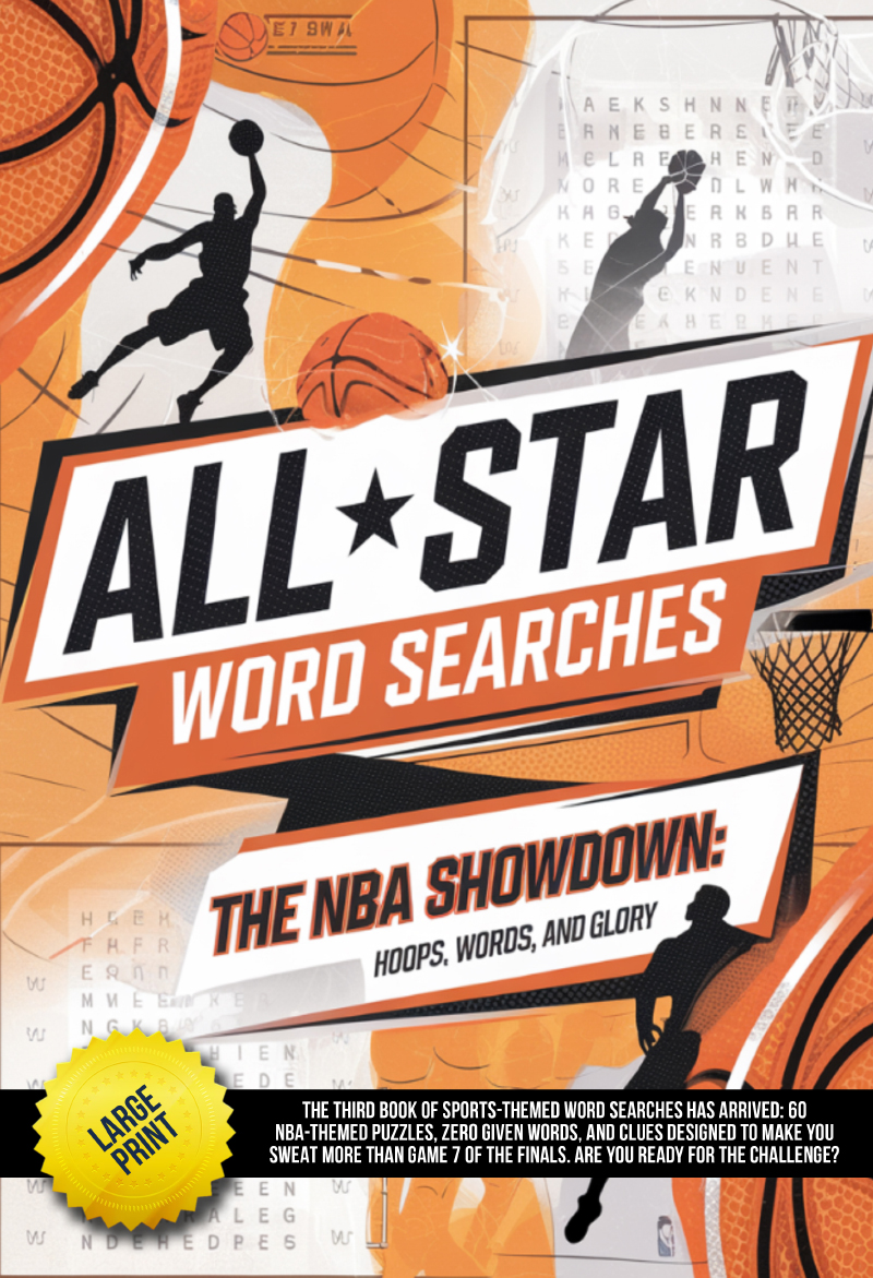 All-Star Word Searches: The NBA Showdown