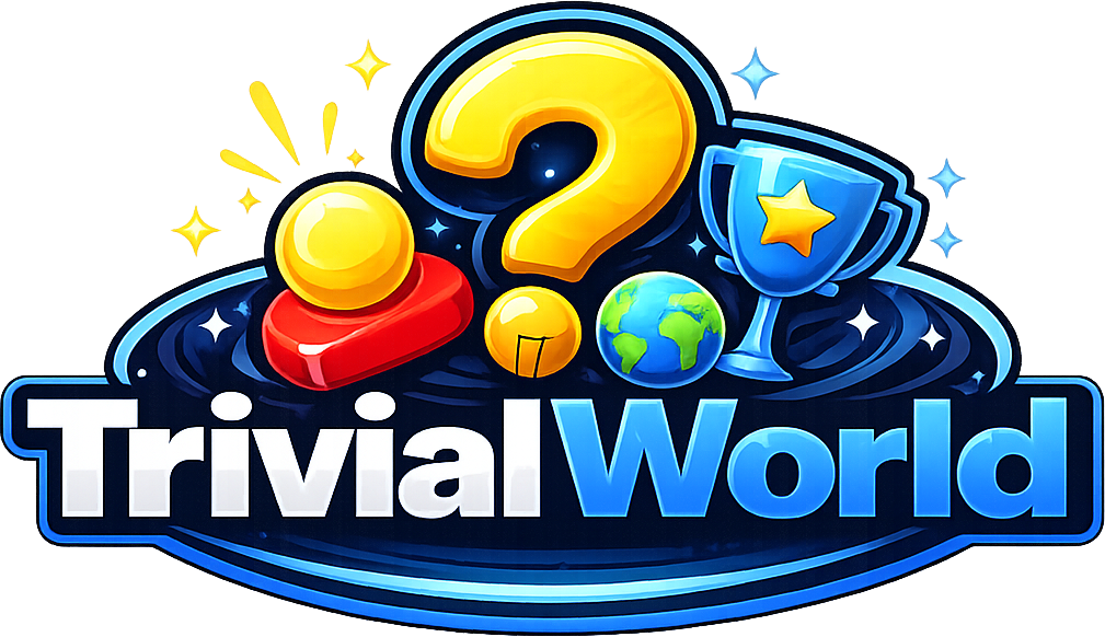 Trivial World Logo